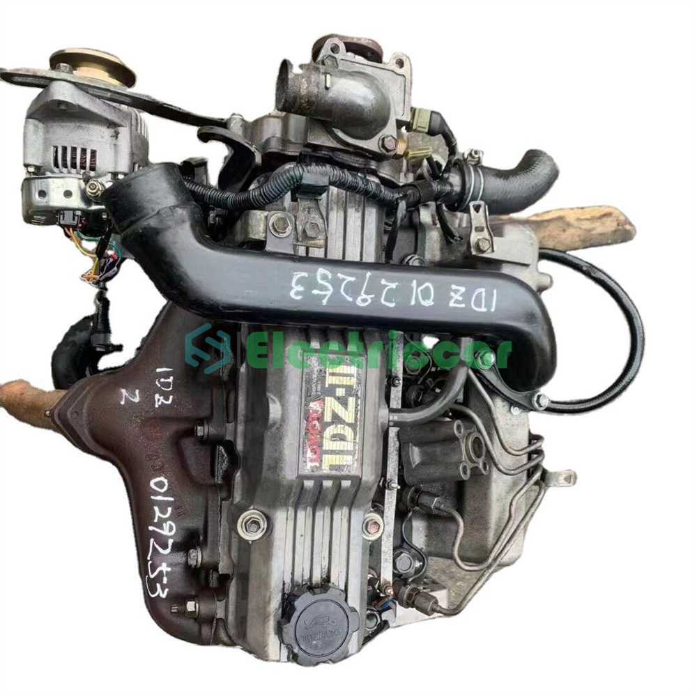 トヨタフォークリフト1.8ジィーゼルエンジン、引取限定 トヨタフォークリフト用日本製オリジナル1DZ 1DZ-IIディーゼルエンジン
