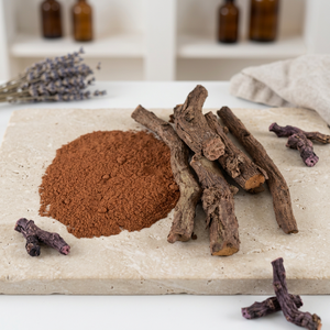 Poudre de Manjistha 100% pure à base de plantes pour la coloration des cheveux et la nutrition, anti-démangeaisons, meilleur prix d'Inde - Product Image 1