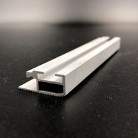 Personnalisé en gros led profil en aluminium de radiateur
