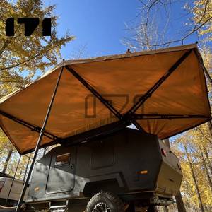 Meilleur <span class=keywords><strong>toit</strong></span> <span class=keywords><strong>de</strong></span> <span class=keywords><strong>tente</strong></span> arrière Laduta Camping Range Rover Top mini-van auvent avec <span class=keywords><strong>tente</strong></span> Wisconsin - Product Image 2