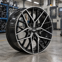Jantes en alliage MSW 74 Performance 18-20 pouces 5x112 5x120 pour BMW X1 X2 Audi A3 VW Passat Mercedes CLA Mini Clubman Toyota 86