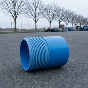 Tuyau en PVC <span class=keywords><strong>DRD</strong></span> de 4 pouces pour puits d'eau, prix du tube de forage - Product Image 1