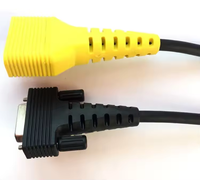 Cable principal X431 X431 OBD2 OBDII para Launch CR9081CR971 CR972 CR981 CR982 HD III 3G Connect 3G Cable Equipo de prueba de productos