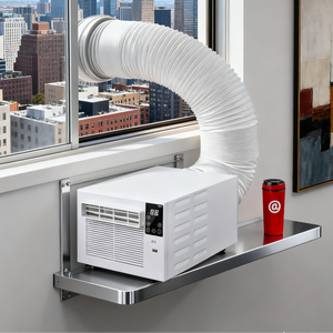 Low Price Portable <b>Air</b> <b>Conditioner</b> with Good Quality R290 Refrigerant Real Ac Fast Cooling <b>Mini</b> Window A01 - Product Image 5