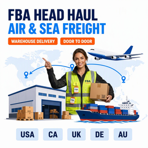 Servicios de Envío Exprés DDU DDP del Agente de Compras, Transitario de Carga Aérea y Marítima para Canadá, Australia, Emiratos Árabes Unidos DDU DDP - Product Image 1