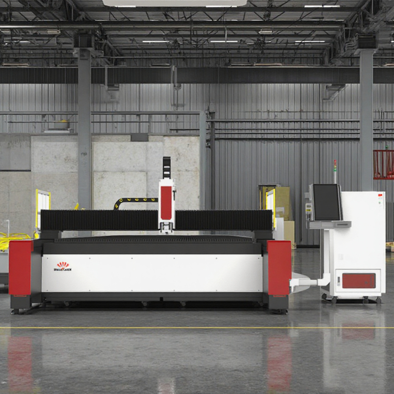 Fiber Laser Cutting Machine 2000w 6000w
