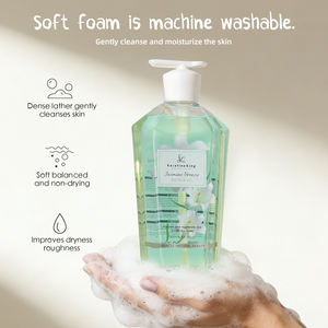 Gel de Ducha de Larga Duración con Fragancia Refrescante e Hidratante, Producto de Cuidado Personal, Gel de Ducha de 800 ml - Product Image 3