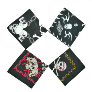 Commercio all'ingrosso di primavera e autunno stampa <span class=keywords><strong>a</strong></span> sublimazione 100% cotone popolare <span class=keywords><strong>fascia</strong></span> per la testa <span class=keywords><strong>bandana</strong></span> - Product Image 1