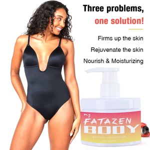 FATAZEN Hot Sell Products Deep Moisturizing Vitamin E <b>Lotion</b> for Dry Skin <b>Body</b> <b>Lotion</b> Facial <b>Whitening</b> Moisturizing <b>Body</b> Cream - Product Image 4