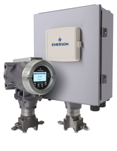 أدوات قياس الغاز الطبيعي الأوتوماتيكية الأصلية FB107 إيمرسون FloBoss مدير تدفق واحد متعدد التشغيل للحسابات - Product Image 6
