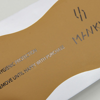 Étiquette personnalisée pour maillot de bain – Autocollant imperméable en papier avec logo imprimé