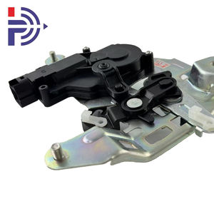 Authentique nouvel actionneur de verrouillage de porte arrière 81290-1F020 Actionneur de verrouillage central de porte pour Hyundai <span class=keywords><strong>Kia</strong></span> <span class=keywords><strong>Sportage</strong></span> 2005-2010 - Product Image 2