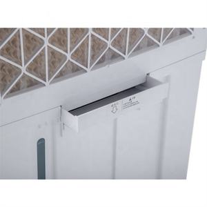 Entrées d'air à trois côtés Source d'alimentation électrique portable à faible bruit 45L grand réservoir d'eau détachable refroidisseur d'air par évaporation - Product Image 5