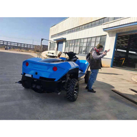 Quadski Amphibie à Conception Professionnelle, Original Quadski Amphibie 1400 Cc, Véhicule Tout-Terrain Jet Ski