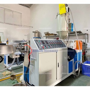 Línea de Producción de Mangueras de Succión de PU, Equipo de Fabricación de Conductos de Ventilación y Extracción de Polvo, Máquina para Mangueras de Resorte de Alambre de Acero y Plástico - Product Image 6