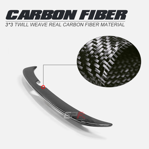Spoiler central de coffre arrière pour HONDA EK Civic 1996-2000 - Product Image 3