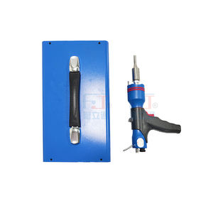 Soudeuse à ultrasons portative 28K/35K 1200W, <span class=keywords><strong>pistolet</strong></span> de soudage par points en nylon et plastique, avec tête de soudage personnalisée - Product Image 2