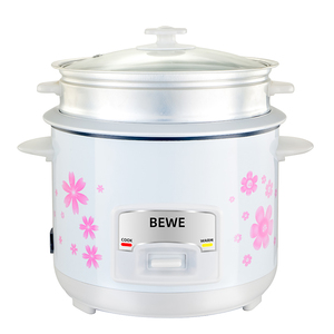 Meilleures Ventes 2026 – Vente Directe Usine – Cuiseur à Riz Automatique 500W 700W pour Cuisine – Design Cylindrique Élégant et Compact - Product Image 3