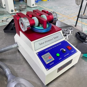 Đa chức năng loại mới nhấn nút điều khiển taber mặc sức đề kháng thử nghiệm máy - Product Image 4