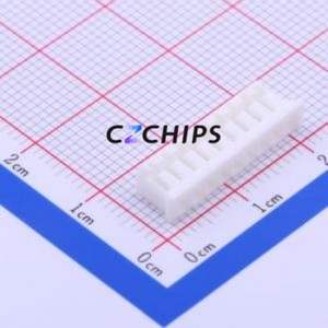 A2004H-9P Housing (Wire-to-Board / Wire-to-Wire) P=2mm Connector ( Jack Structure: 1x9P )( Pitch: 2mm )( Number of Rows: 1 ) - Product Image 1