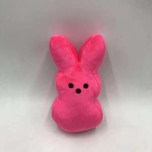 Plüschtiere Personalisiertes Geschenk Osterkorb-Füller für Kinder Peeps Plüsch-Osterhase Plüschtiere - Product Image 6