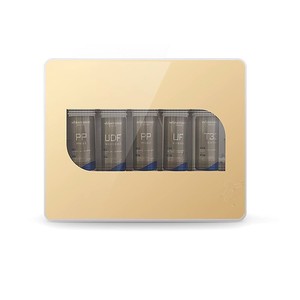 Nhà sản xuất cung cấp chất lượng cao 5 6 9 10 uF siêu lọc Alkaline UV lọc nước Hệ thống lọc cho nhà hoặc máy pha cà phê - Product Image 2