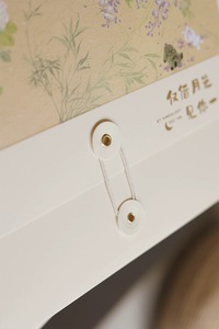 Gratis Design Luxe Gevoel Holicholic <span class=keywords><strong>Net</strong></span> Rode Verpakking Doos Bakken Kamertemperatuur Cake Sneeuw Cake Dessert Geschenkdoos - Product Image 6