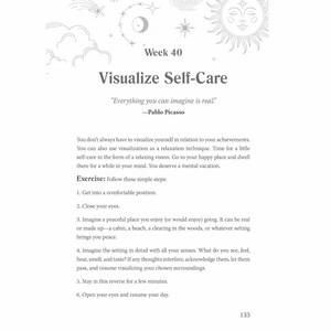 Tùy chỉnh in ấn Bìa A5 khẳng định 369 biểu hiện biểu hiện manifest Tạp Chí cho phụ nữ da đen - Product Image 5