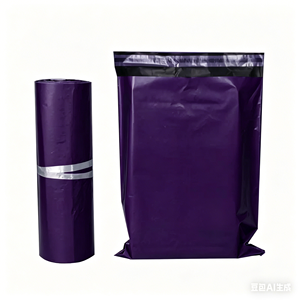 Sobres de polietileno para envíos nacionales, bolsas de plástico impermeables para envíos a granel para logística local exprés - Product Image 1
