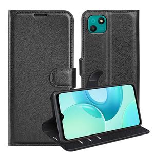 Portefeuille en cuir Pu <span class=keywords><strong>pour</strong></span> <span class=keywords><strong>Wiko</strong></span> T10 Y61, étui de téléphone <span class=keywords><strong>portable</strong></span> à rabat - Product Image 2