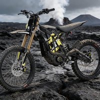 Vélo tout-terrain électrique pour adultes Surron Light Bee X 2026