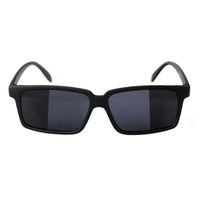 2023 Promotion en gros lunettes de soleil vue arrière anti suivi espion lunettes de soleil réfléchissantes anti peeping lunettes