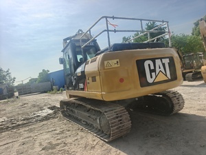 Excavadora Usada Caterpillar 320D2L 320D2 320d2l Cat320d de 20 Toneladas, Motor Potente Usado CAT 320 320DL - Product Image 4