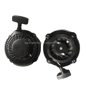 Cubierta de montaje de retroceso de arranque de tracción compatible con piezas de maquinaria de construcción de motor B & S1150 /1250 /1550 /<span class=keywords><strong>1750</strong></span> /3470 - Product Image 3