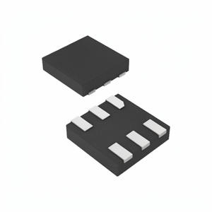 6 UFDFN Electronics Component Original Power Management (PMIC) STM6519AHARUB6F - Product Image 1