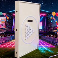 Music Beat Music Beat Light Board Groundhog, Test de réaction Jeux interactifs Jeux d'événement Jeux de carnaval Accessoires