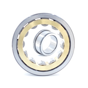 NJ1028EM 140MM * 210MM * 33MM Roulement à rouleaux cylindriques à une rangée avec <span class=keywords><strong>cage</strong></span> en laiton Applications mécaniques Excellence d'ingénierie - Product Image 5