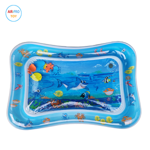 <span class=keywords><strong>Tapis</strong></span> de jeu aquatique pour le temps sur le ventre pour les enfants, <span class=keywords><strong>tapis</strong></span> d'apprentissage pour bébé pour des activités amusantes, <span class=keywords><strong>tapis</strong></span> de jeu <span class=keywords><strong>sensoriel</strong></span> gonflable - Product Image 2