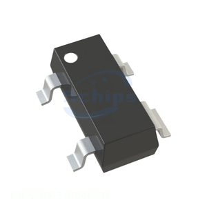 ชิ้นส่วนอิเล็กทรอนิกส์แท้ ชิปจัดการพลังงาน (PMIC) รุ่น MIC5203-3.0BM4 TR TO-253 4, TO-253AA - Product Image 1