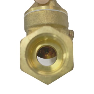 Fabriek Directe Verkoop Dn15 Flow Schakelaar Zuiger Waterstroom Schakelaar 10W 110V Waterstroom Schakelaar Voor Warmtepomp - Product Image 1