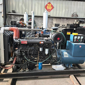 Groupe électrogène d'occasion 200 kW, triphasé, solution d'alimentation industrielle - Product Image 5