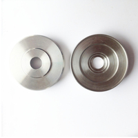 Pièces métalliques CNC personnalisées usinage aluminium anodisé fraisage CNC et pièces tournées