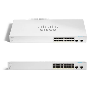 NEW Original CBS220-16P-2G-CN <b>Switch</b> 16 Port GE PoE 2x1G SFP Port Gigabit Uplink <b>Switch</b> CBS220-16P-2G <b>Switch</b> - Product Image 5