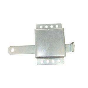 Porte <span class=keywords><strong>de</strong></span> garage sectionnelle en aluminium commerciale avec <span class=keywords><strong>loquet</strong></span> <span class=keywords><strong>de</strong></span> sécurité automatique pour <span class=keywords><strong>volet</strong></span> roulant - Product Image 2