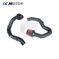 Prise d'air froid à haut débit en aluminium pour BMW 2015-2019 F80 F82 M3 M4