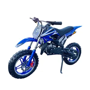 Sepeda motor Mini, sepeda motor Mini Buggy kendaraan balap gunung Off-road 49CC ATV 2023 2 Tak