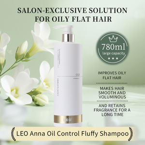 Shampooing Anti-Pelliculaire Volumisant <span class=keywords><strong>Doux</strong></span> pour Cheveux Brillants et Rafraîchissants, Contrôle du Sébum - Product Image 1