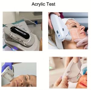Capsule de luminothérapie rouge OEM 4 MHz et 7 MHz, appareil anti-âge haute fréquence pour lifting du visage avec 6 embouts - Product Image 5