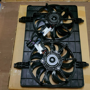 Ventilador de Tanque de Agua de Repuesto para Haver H6H7H3H5 Kupai Wei <span class=keywords><strong>Pai</strong></span> VV7 Great Wall C30 Tengyi C50 Brilliant M4, 12V, 1 Año de Garantía - Product Image 2