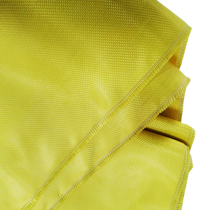 Tessuto in Fibra di Kevlar Para-Aramidica 200g ad Alta Resistenza, Ignifugo ed Ecologico per Abbigliamento da Lavoro per Vigili del Fuoco - Product Image 2